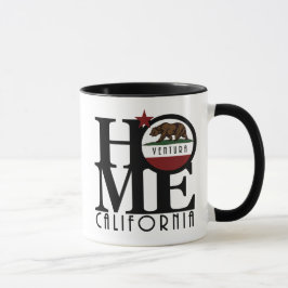 Caneca HOME Ventura California 11oz