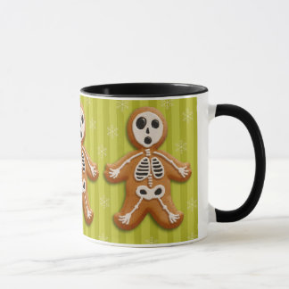 Caneca Homem de Gingerdead (ácido)