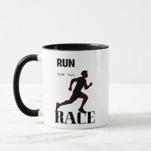 Caneca Homem fugitivo