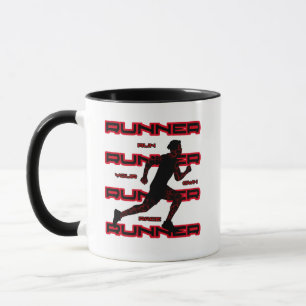 Caneca Homem fugitivo