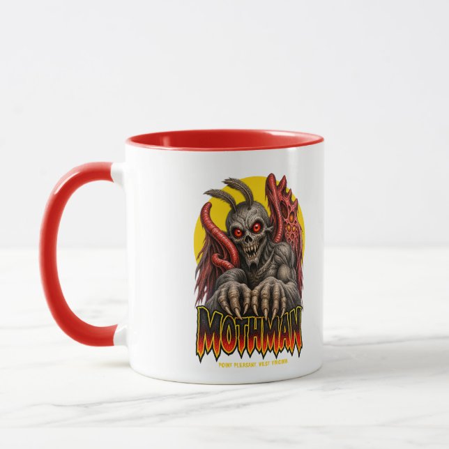 CANECA HOMEM-MARIPOSA (Esquerda)