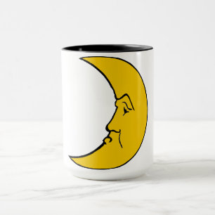 Caneca Homem na Lua