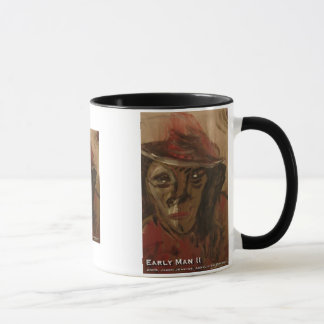 Caneca homem primitivo II