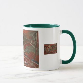 Caneca homenagem ao mestre