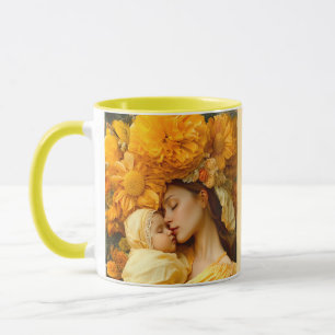 Caneca Homenagem às Mães