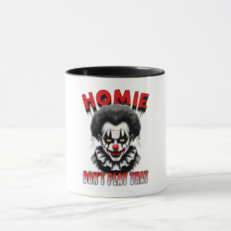 Caneca Homie Clown - 11 oz - 2 toz