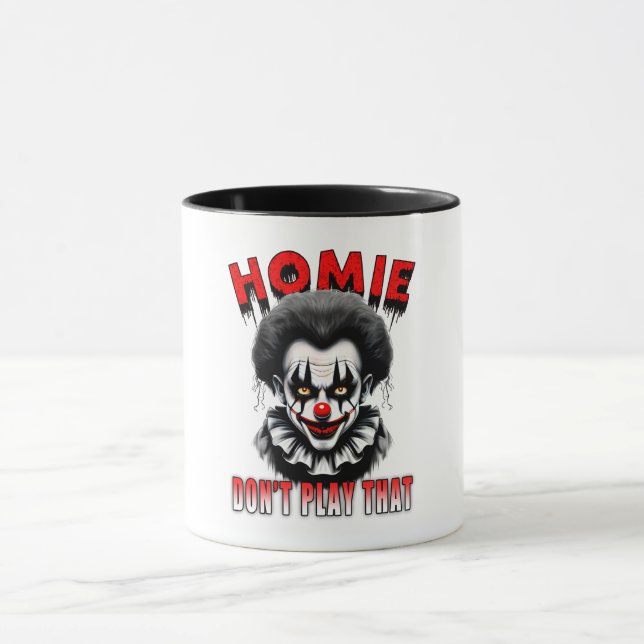 Caneca Homie Clown - 11 oz - 2 toz (Centro)
