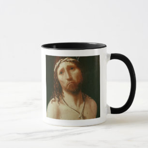 Caneca Homo de Ecce (óleo no painel)