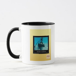 Caneca Homo sapiens
