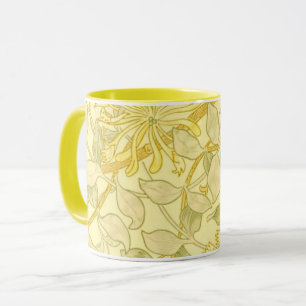 Caneca Honeysuckle Amarelo