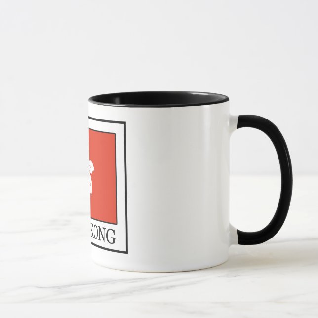Caneca Hong Kong (Direita)