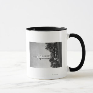 Caneca Honolulu, Havaí - Aloha a fotografia da torre