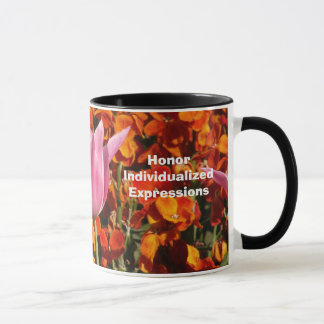 Caneca HonorIndividualizedExpressions