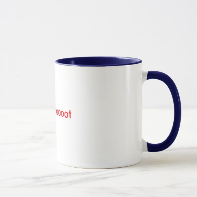 Caneca Hoooooot quente (Direita)