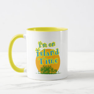Caneca Hora da Ilha