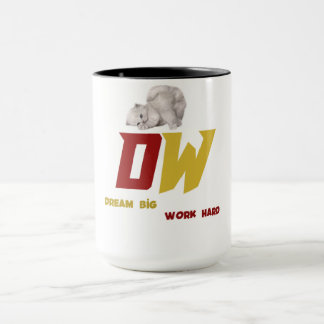 Caneca Horizonte Metálico | Arte de Luxo Sunset