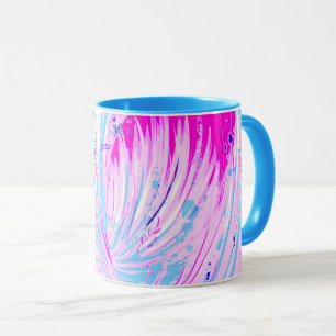 Caneca Horizonte Rosa