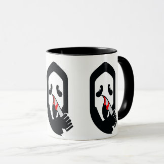 Caneca Horror Mug