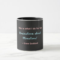 Horror Writer Personalizado
