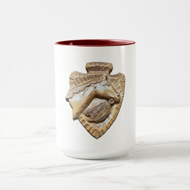 Caneca Horsey  (Centro)