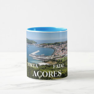 Caneca Horta Panorâmica Faial