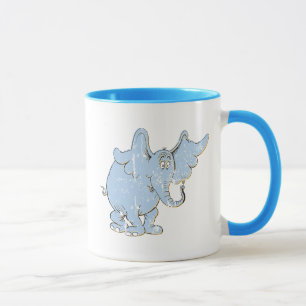 Caneca Horton Hears A Who Horton Aflito