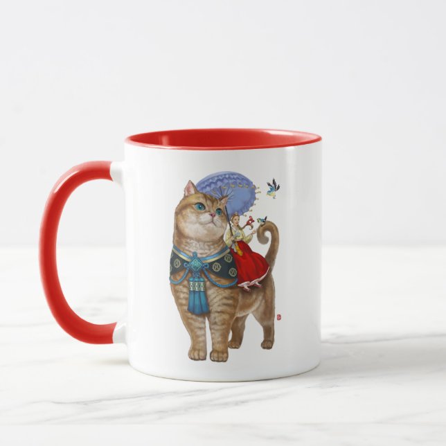 Caneca Hosico (Esquerda)