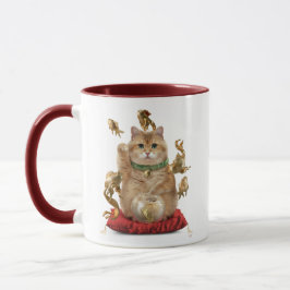 Caneca Hosico Maneki-neko