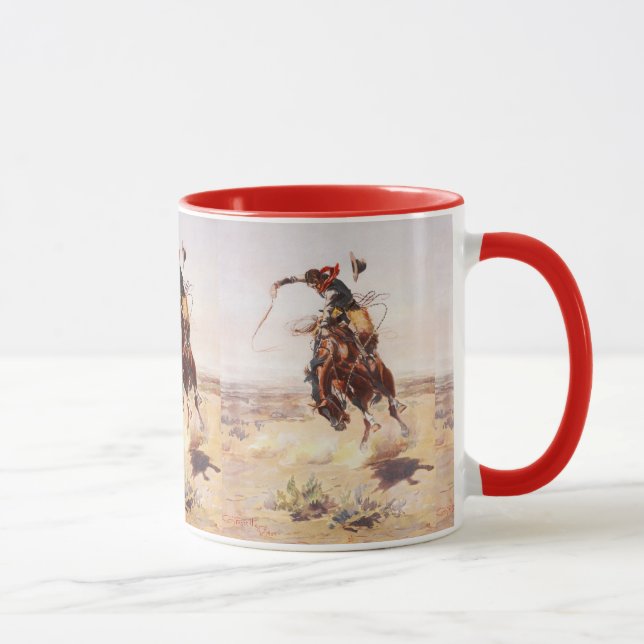 Caneca Hoss maus copo de café de 11 onças (Direita)