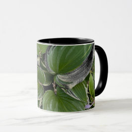 Caneca "Hostas"
