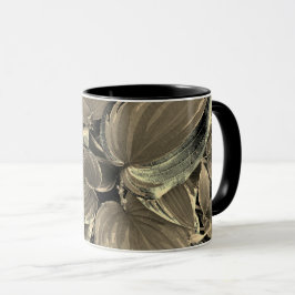 Caneca "Hostas"