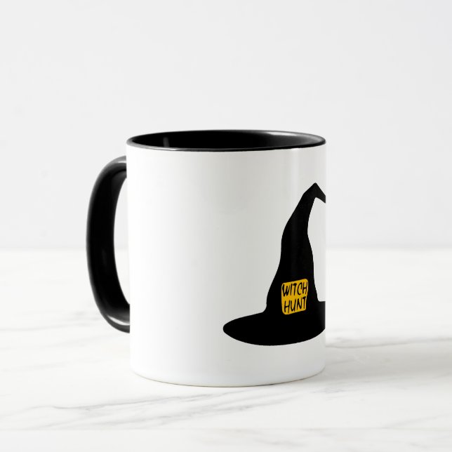 Caneca Hot or Cold Beverage Mug (Frente Esquerda)