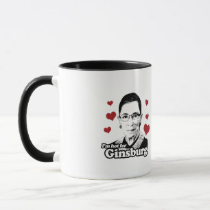 Caneca Hot para Ginsburg