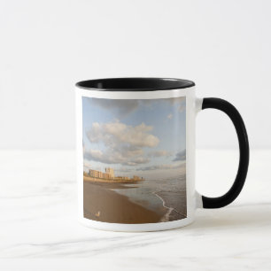 Caneca hotéis de resort em South Padre Island, Texas, EUA