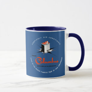 Caneca Hotel Columbus Miami Florida