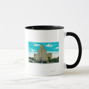 Caneca Hotel do EL Cortez em San Diego, CASan Diego, CA