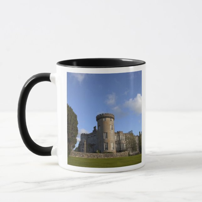 Caneca Hotel Dromoland Castle em (Esquerda)