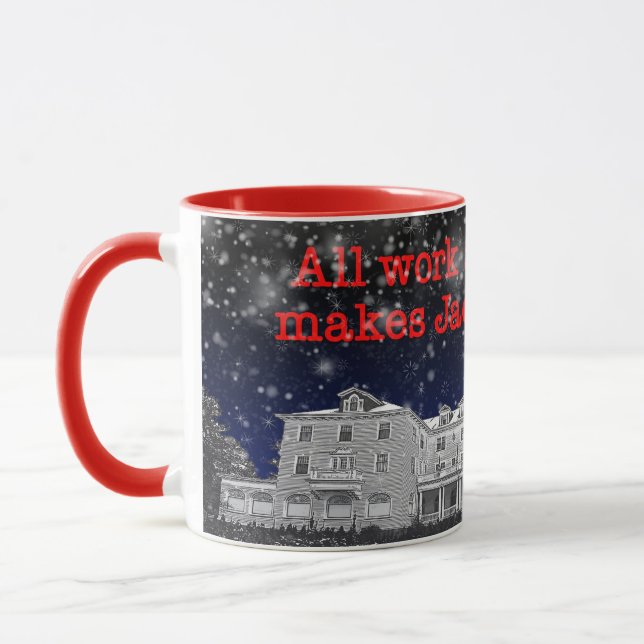 Caneca Hotel e Jack de Stanley (Esquerda)