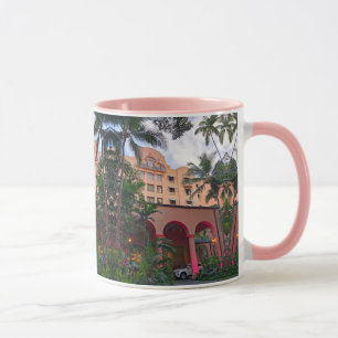 Caneca Hotel Real Hawaiian
