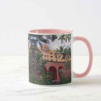 Caneca Hotel Real Hawaiian
