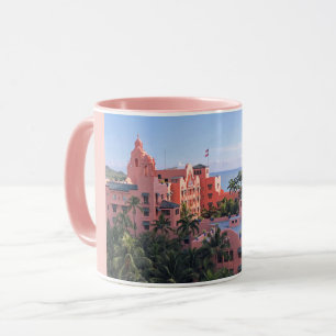 Caneca Hotel Real Hawaiian