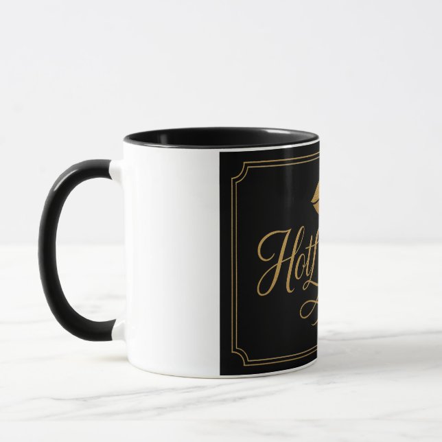 Caneca Hotlipsbsby Mug (Esquerda)