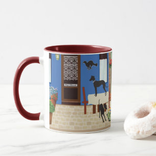 Caneca Hound Day Out
