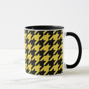 Caneca Houndstooth 1