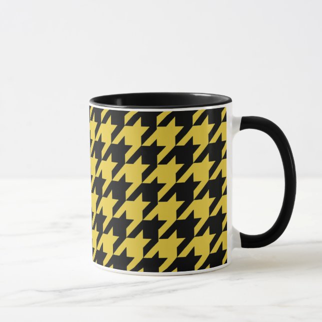 Caneca Houndstooth 1 (Direita)