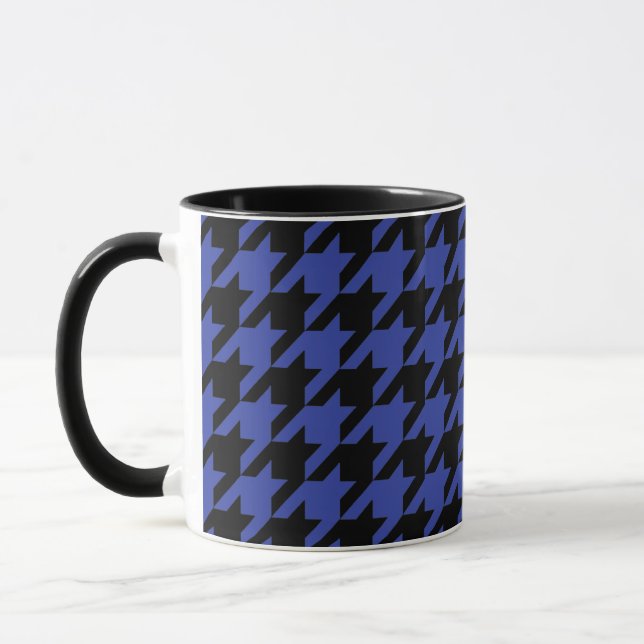 Caneca Houndstooth 3 (Esquerda)