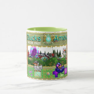 Caneca House Trophy Synthesis Mug