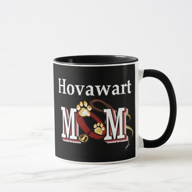 Caneca Hovawart Mãe Mug (Direita)