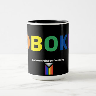 Caneca HRF Mug