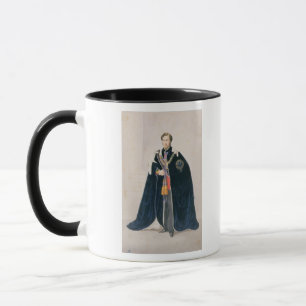 Caneca HRH Albert Edward, príncipe de Gales
